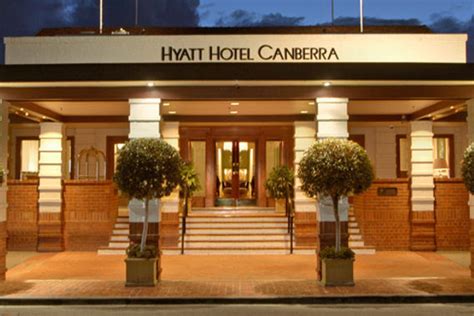 Hyatt Hotel Canberra, A Park Hyatt Hotel, Australia 5 Star Luxury Hotel