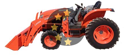 Kubota L3560 Specs: Review, Price, Horsepower and and Oil Capacity