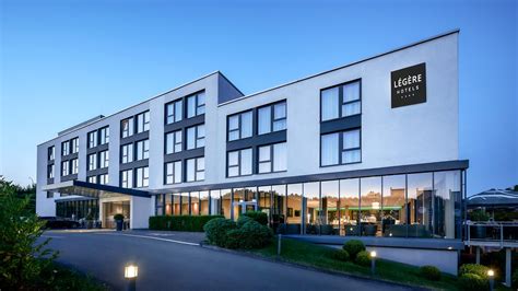 LÉGÈRE HOTEL Luxembourg | Légère Hotelgroup