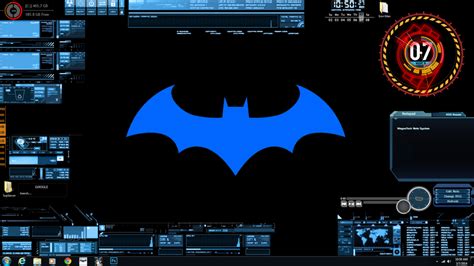 🔥 [50+] Batcomputer Wallpapers | WallpaperSafari