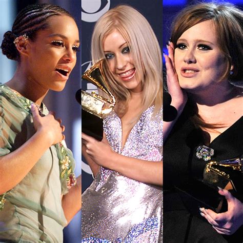 Career Climb or Curse? See 20 Years of Best New Artist Grammy Winners