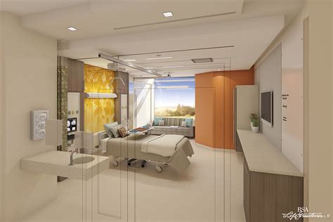 Medical-Surgical Patient Room | Design Insights & Strategies