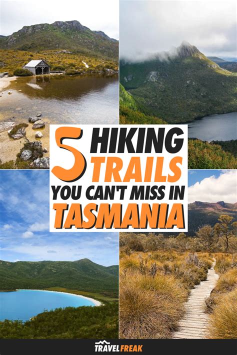 5 Hiking Trails in Tasmania You Don't Want to Miss | Travel ...