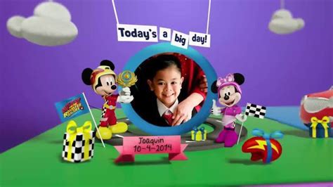 Disney Junior Birthday Book 2020 April Album 1 | Disney Video | Indonesia