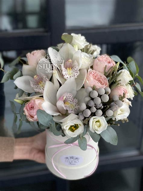 Buy online bouquet "Eden" with delivery in Kiev | STUDIO Flores