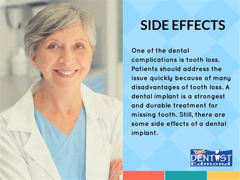 PPT - Common Side Effects of Dental Implant Surgery PowerPoint Presentation - ID:7630463