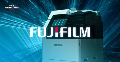 ก้าวใหม่ครั้งสำคัญของ Fuji Xerox สู่ ‘FUJIFILM Business Innovation’ เร่งสปีดสู่ความแข็งแกร่งทาง ...