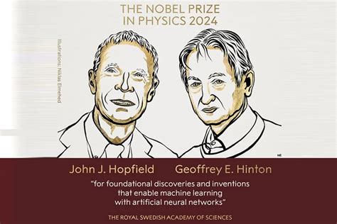 2024 Nobel Prize in Physics Announced | ummid.com