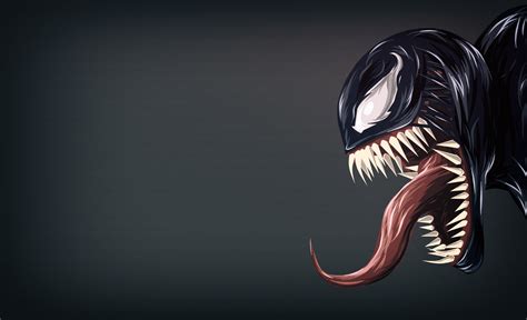 Download Comic Venom HD Wallpaper