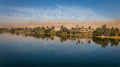 5 Important Facts About The Nile River Delta and Nile Cataracts