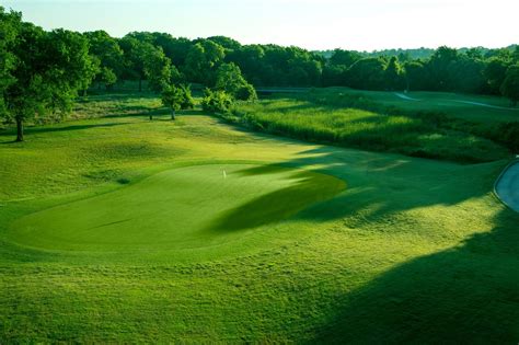 Hills at Pecan Valley Municipal Golf Course in Fort Worth, Texas, USA | GolfPass