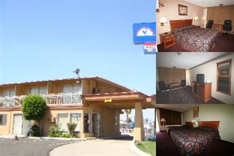 MOTEL 6® BARSTOW CA - Barstow 1350 West Main 92311