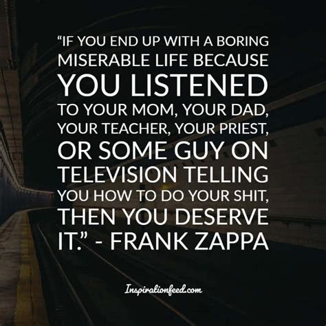 35 Frank Zappa Quotes on Music, Life, and Everything in Between ...