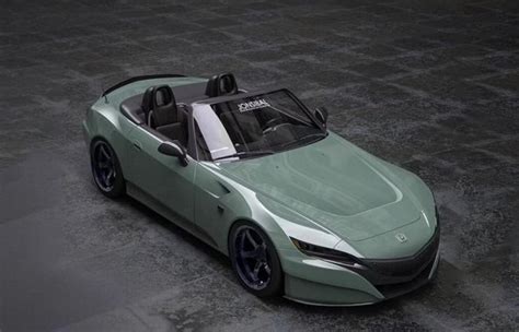 2024 Honda S2000 Concept, Price, Specs | Honda Engine Info