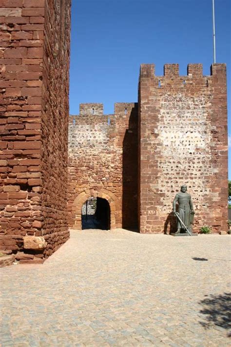 Silves Castle | Portugal Travel Guide Photos