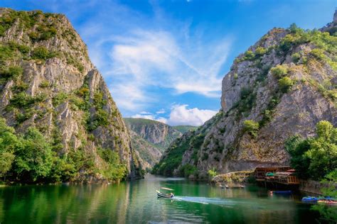 Best Outdoor Experiences in Macedonia