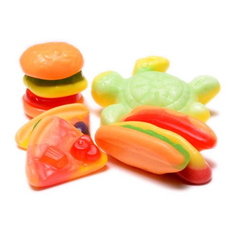 Gummi Lunch Snack