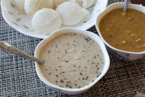 Chutney for Idli | Restaurant Style Chutney For Idli - Swayampaaka ...