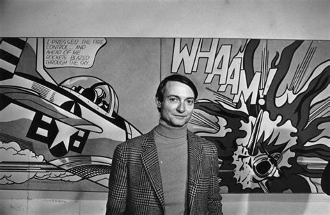 Life and Work of Roy Lichtenstein, Pop Art Pioneer