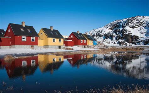 The best of Ilulissat walking tour – Opatrip