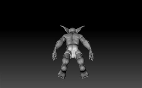 Goblin Character Model - TurboSquid 1491977