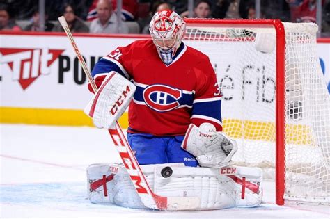 NHL Goalies | Montreal canadians, Montreal canadiens, Hockey season