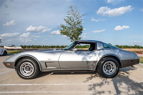 1978 Chevrolet Corvette Silver Anniversary for Sale | Exotic Car Trader (Lot #22062437)