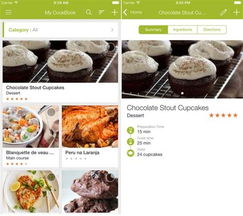 My CookBook app review - Apppearl - Best mobile apps for Android and iOS devices