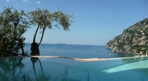 6 Best Hotels With Infinity Pool In Amalfi Coast, Italy | Trip101