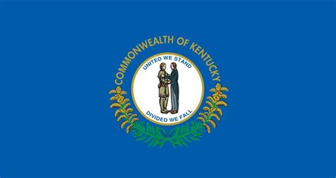 Flag of Kentucky | United States state flag | Britannica.com