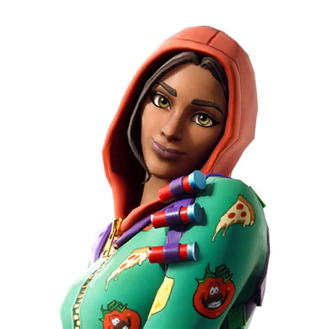 Fortnite PJ Pepperoni Skin - Character, PNG, Images - Pro Game Guides