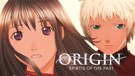 Watch Origin: Spirits Of The Past Sub & Dub | Action/Adventure, Sci Fi ...