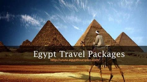 Egypt Travel Packages