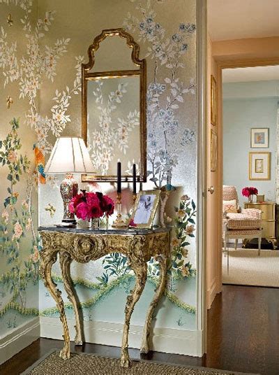 Crazy for Chinoiserie and we have a winner! ~ Home Interior Design Ideas