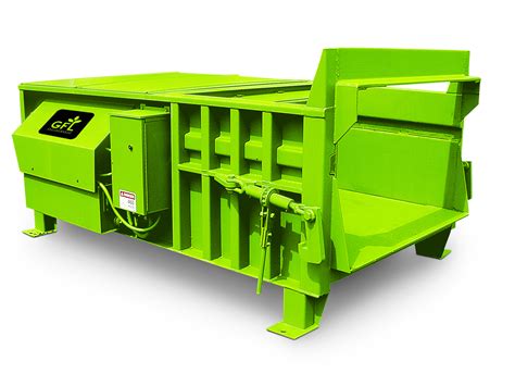 Stationary Compactor | GFL Environmental