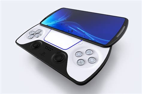 Sony is resurrecting the PlayStation Portable for the PS5, but what if they built an XPERIA Play ...