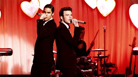 Image - KLAINE VALENTINE.jpg - Glee Wiki