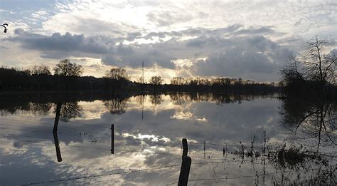 Flood Forecast Maps Safeguard Belgium | ArcUser