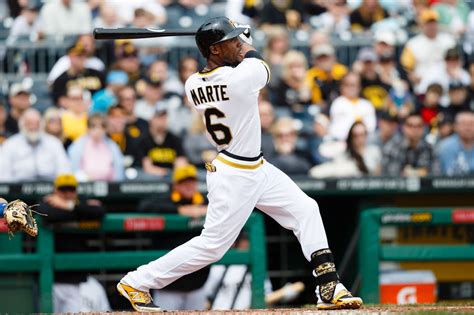 REPORT: Diamondbacks Acquire Starling Marte From Pirates | Def Pen