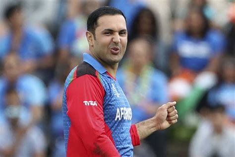 Afghanistan's Mohammad Nabi to retire from Test cricket - myKhel