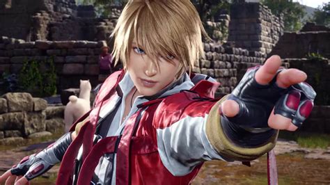 Tekken 8 Releases New Character Trailer For Leo Kliesen