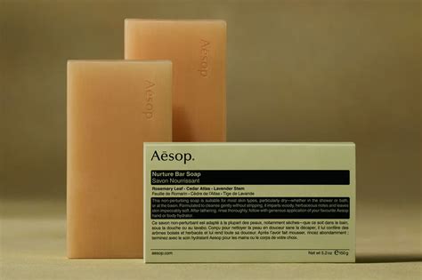 Aesop's New Body Bar Soap Continues The Brand's Quiet Luxury Identity | Dieline - Design ...