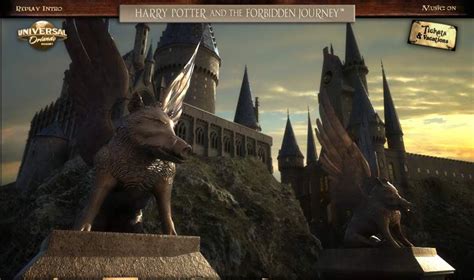 Harry Potter and the Forbidden Journey - Harry Potter Wiki