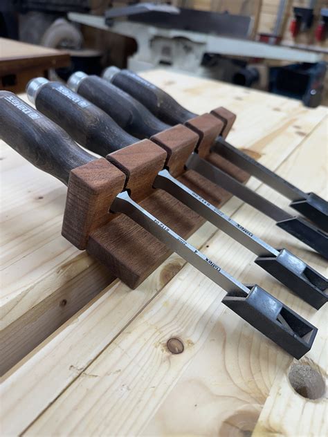 Sold - Narex Mortice Chisel Set - SOLD | UK Workshop