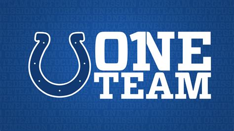 Colts Logo Wallpapers | PixelsTalk.Net