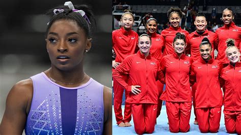 World Artistic Gymnastics Championships Finals 2023 schedule: All you need to know about Team ...