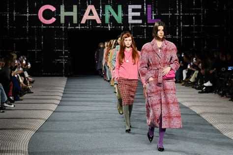 Chanel Fashion Show 2024 - Max Dianemarie