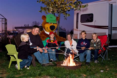 November and December Camping at Jellystone Park! - Jellystone Park