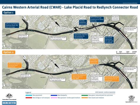 Cairns Western Arterial Road duplication works to begin in 2022 as design plans revealed | The ...