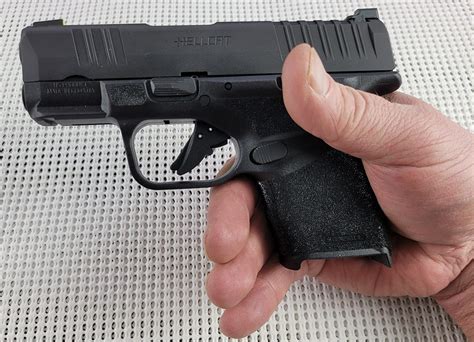 Springfield Hellcat 9mm Review: Worth the Hype?- SSP Firearms